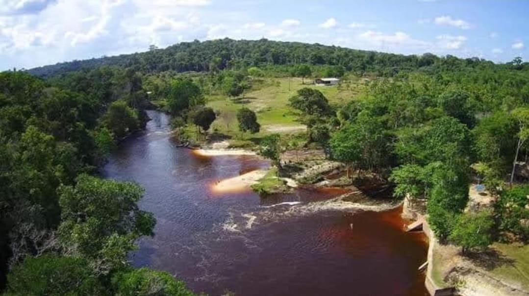 Chalet Eco Chale Park Cachoeiras