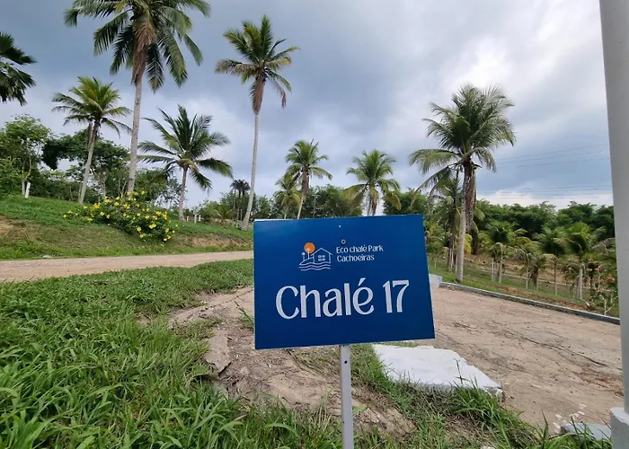 Eco Chale Park Cachoeiras