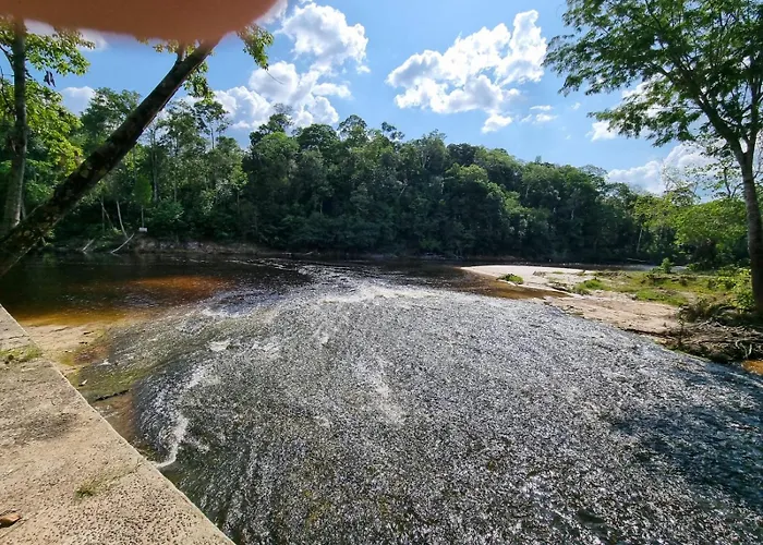 Eco Chale Park Cachoeiras
