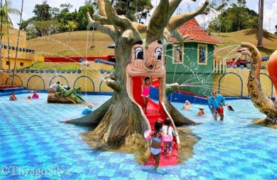Eco Chale Park Cachoeiras * Presidente Figueiredo