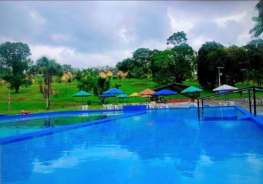 Eco Chale Park Cachoeiras Chalet *