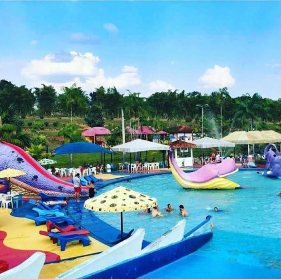 Eco Chale Park Cachoeiras Chalet Presidente Figueiredo