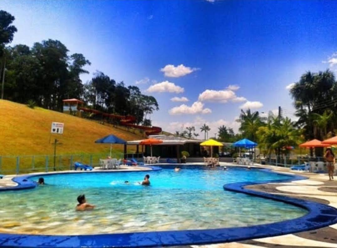 Chalet Eco Chale Park Cachoeiras *