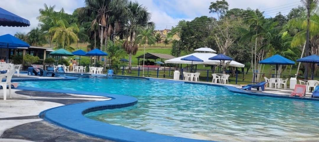Chalet Eco Chale Park Cachoeiras Presidente Figueiredo