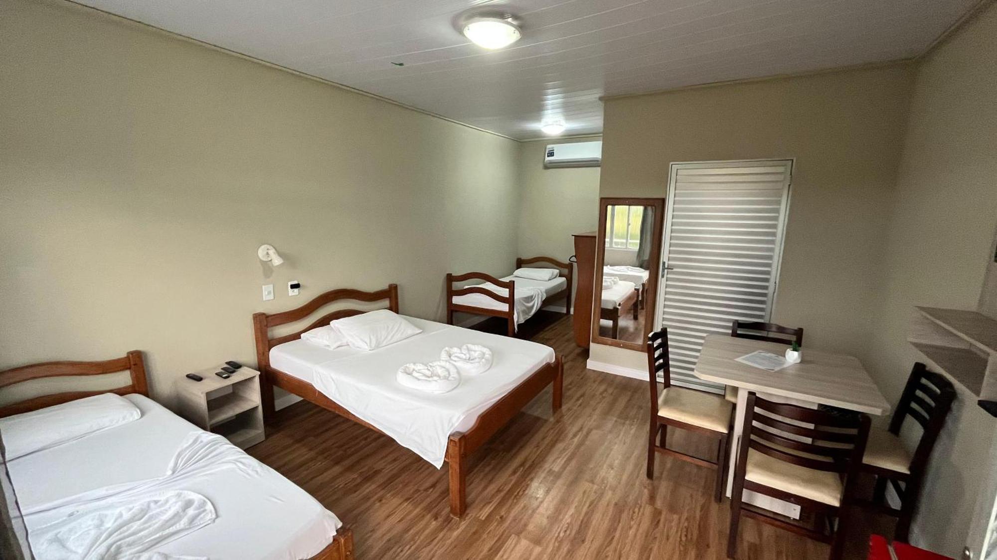 Eco Chale Park Cachoeiras Chalet Presidente Figueiredo