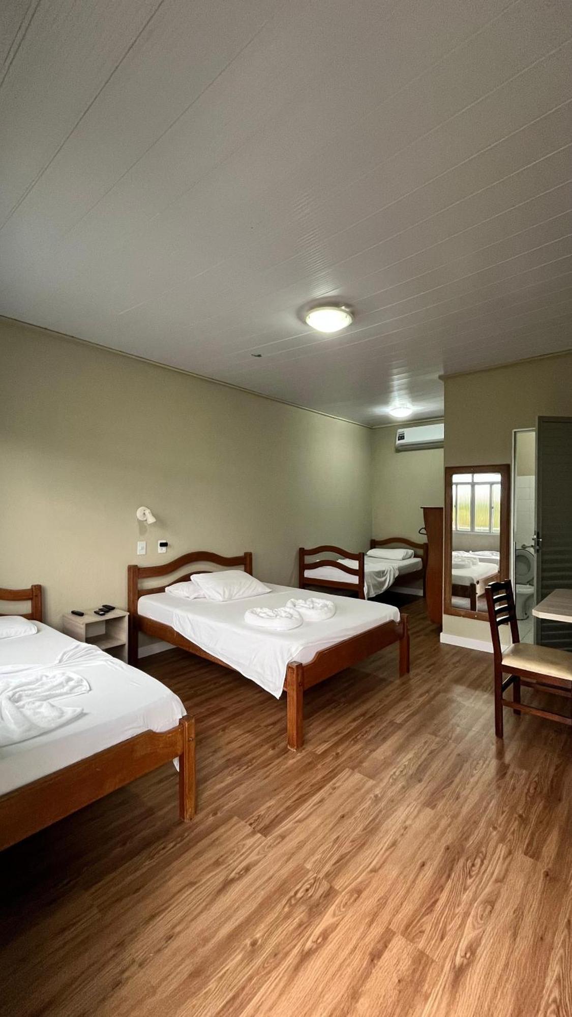 Eco Chale Park Cachoeiras Chalet