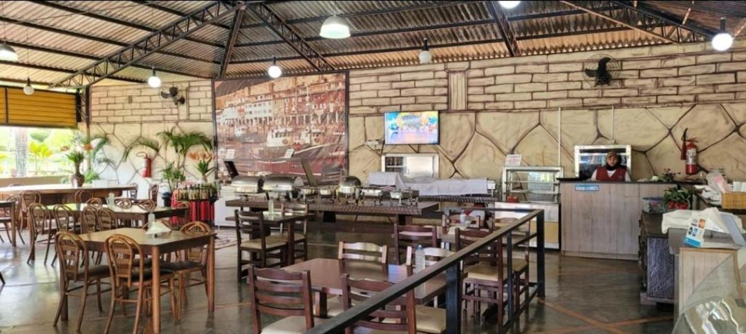 Eco Chale Park Cachoeiras Chalet