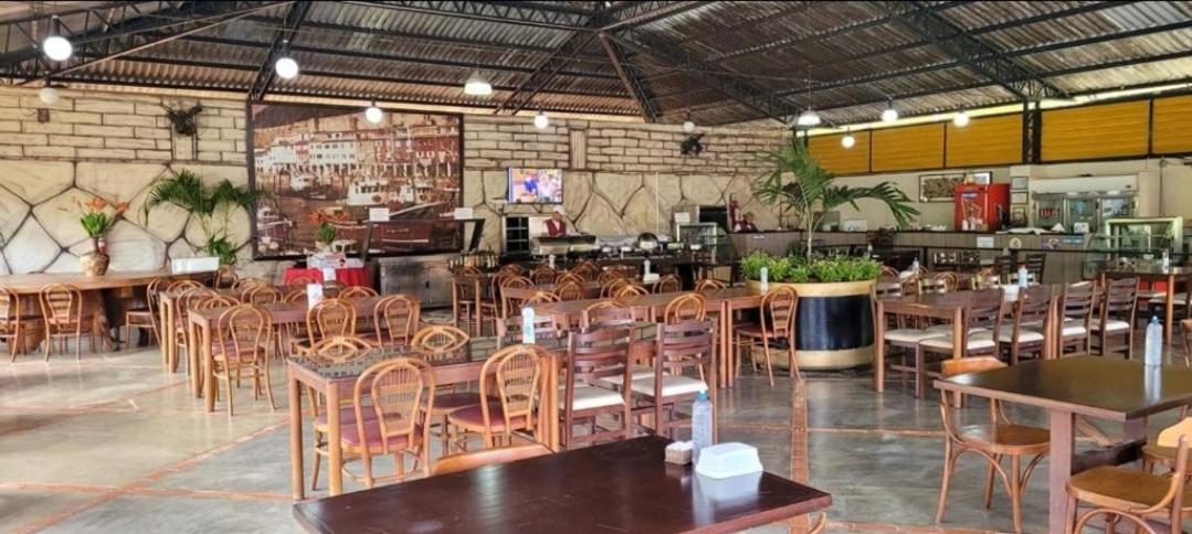 Eco Chale Park Cachoeiras Chalet *
