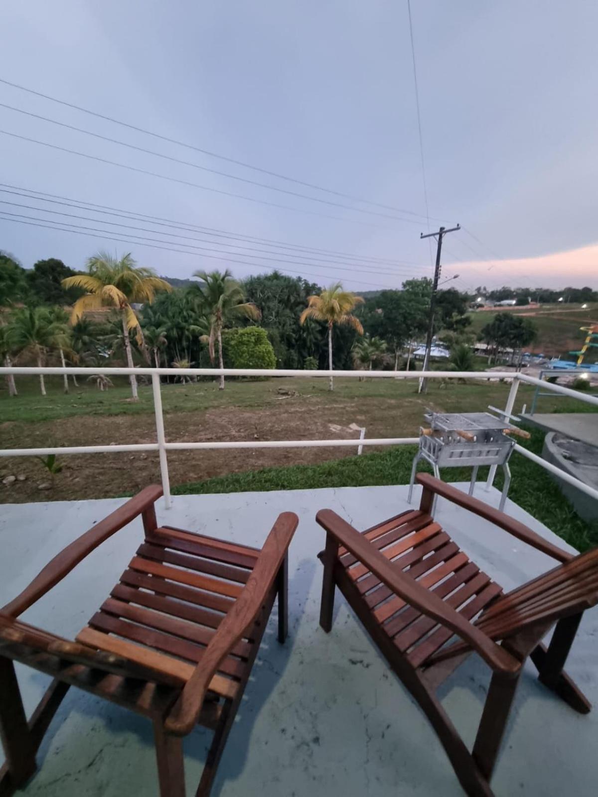 Eco Chale Park Cachoeiras