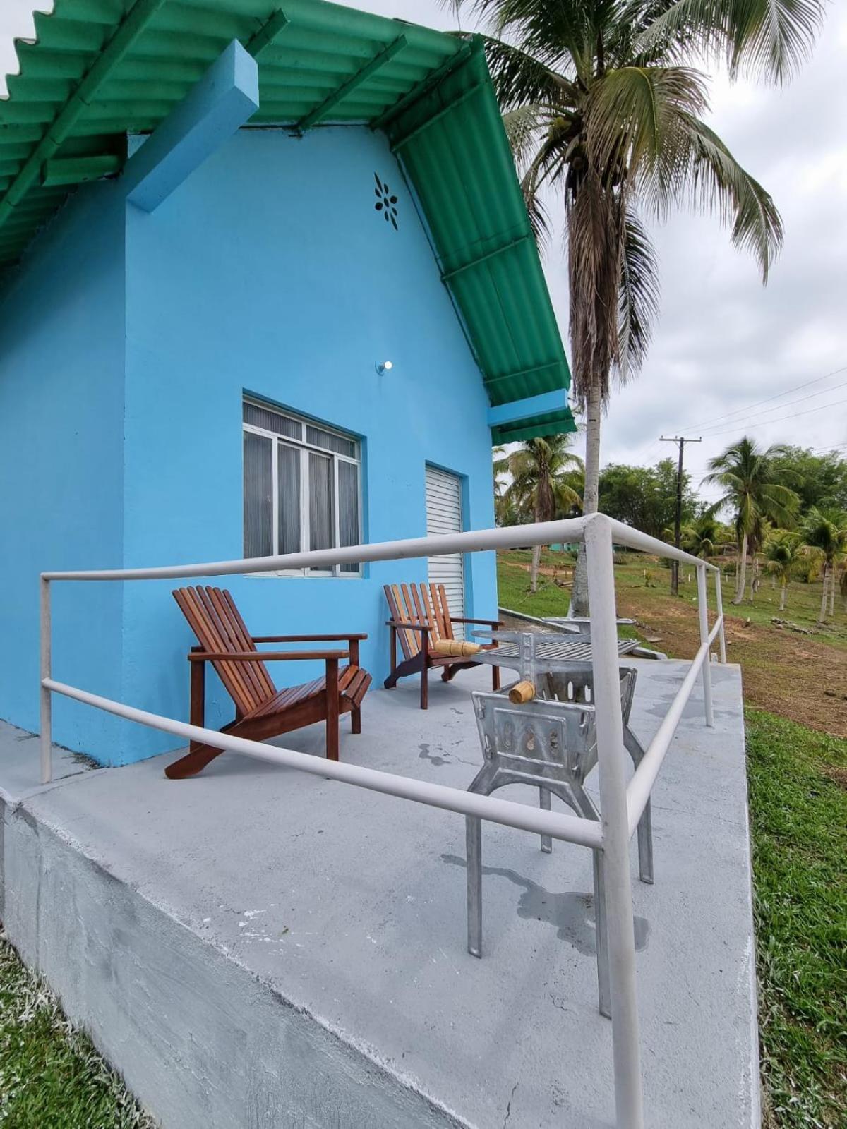 Eco Chale Park Cachoeiras Chalet Presidente Figueiredo