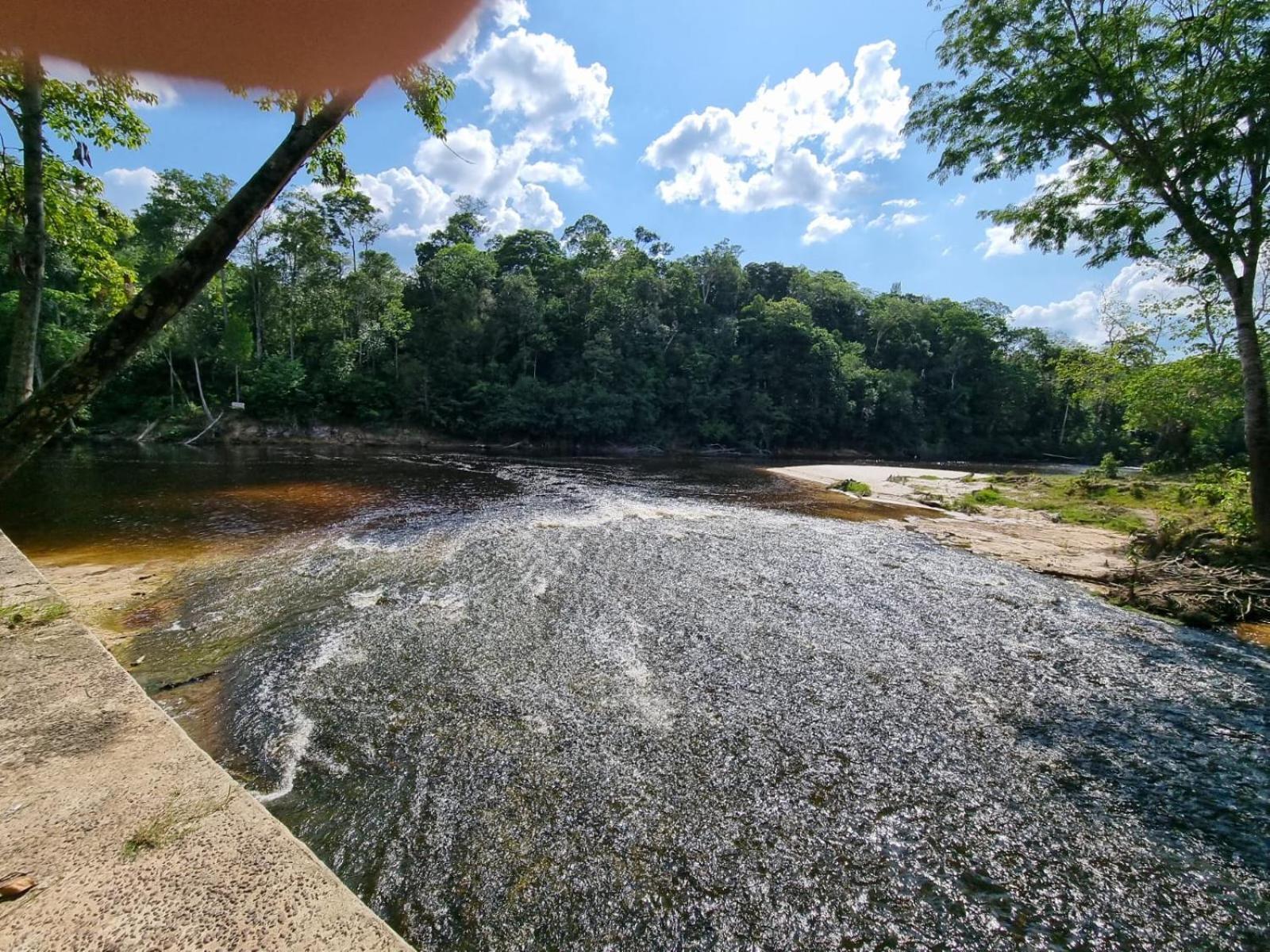 Eco Chale Park Cachoeiras Presidente Figueiredo
