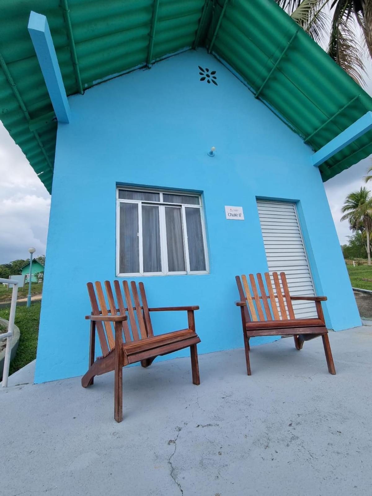 Eco Chale Park Cachoeiras Chalet Presidente Figueiredo
