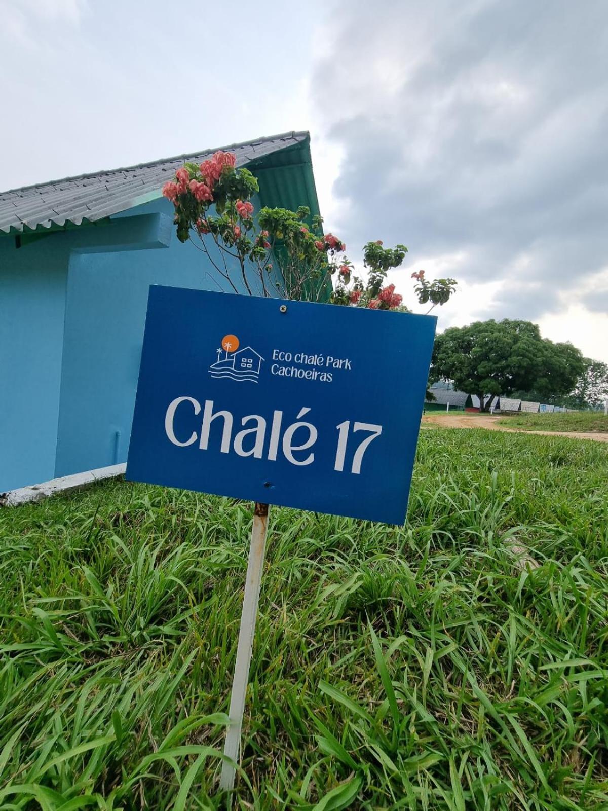 Chalet Eco Chale Park Cachoeiras Presidente Figueiredo