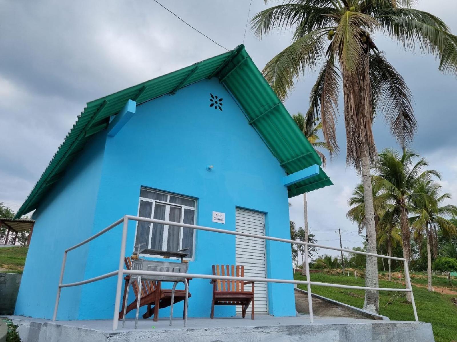 Eco Chale Park Cachoeiras Presidente Figueiredo