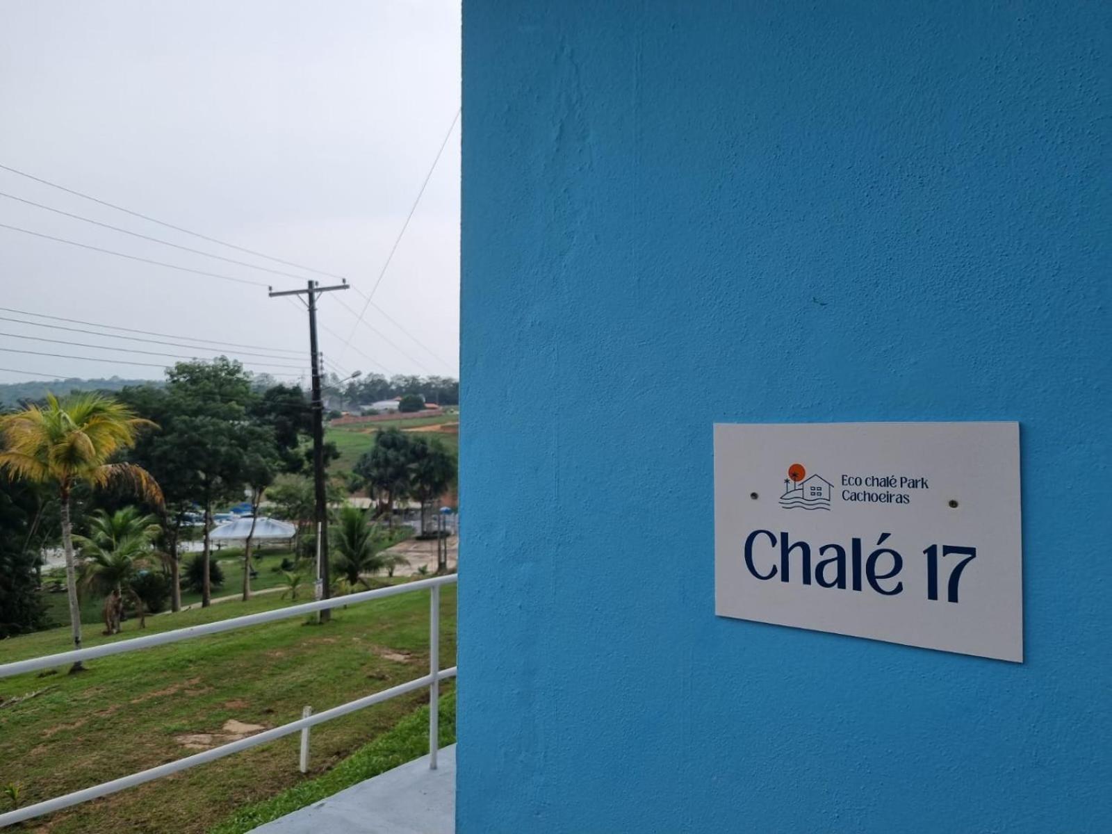 Eco Chale Park Cachoeiras Chalet